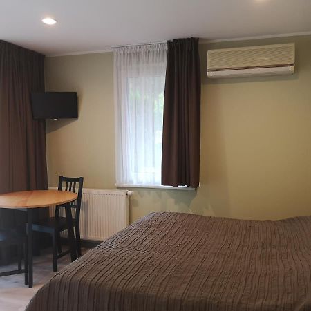 Atostogos Pervalkoje Apartment เปอร์วาลกา ภายนอก รูปภาพ