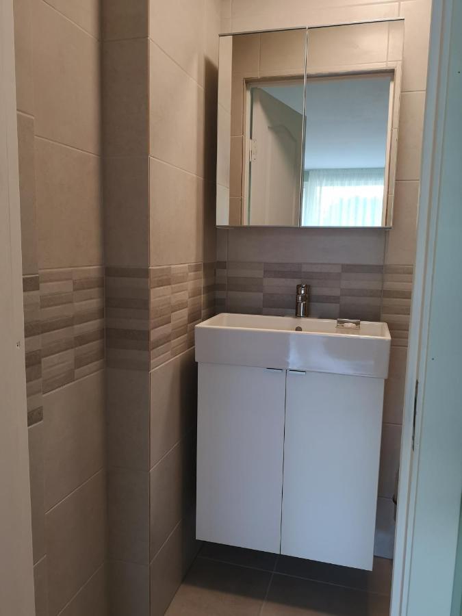 Atostogos Pervalkoje Apartment เปอร์วาลกา ภายนอก รูปภาพ