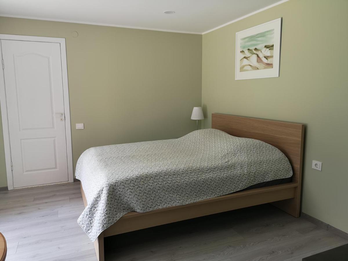 Atostogos Pervalkoje Apartment เปอร์วาลกา ภายนอก รูปภาพ