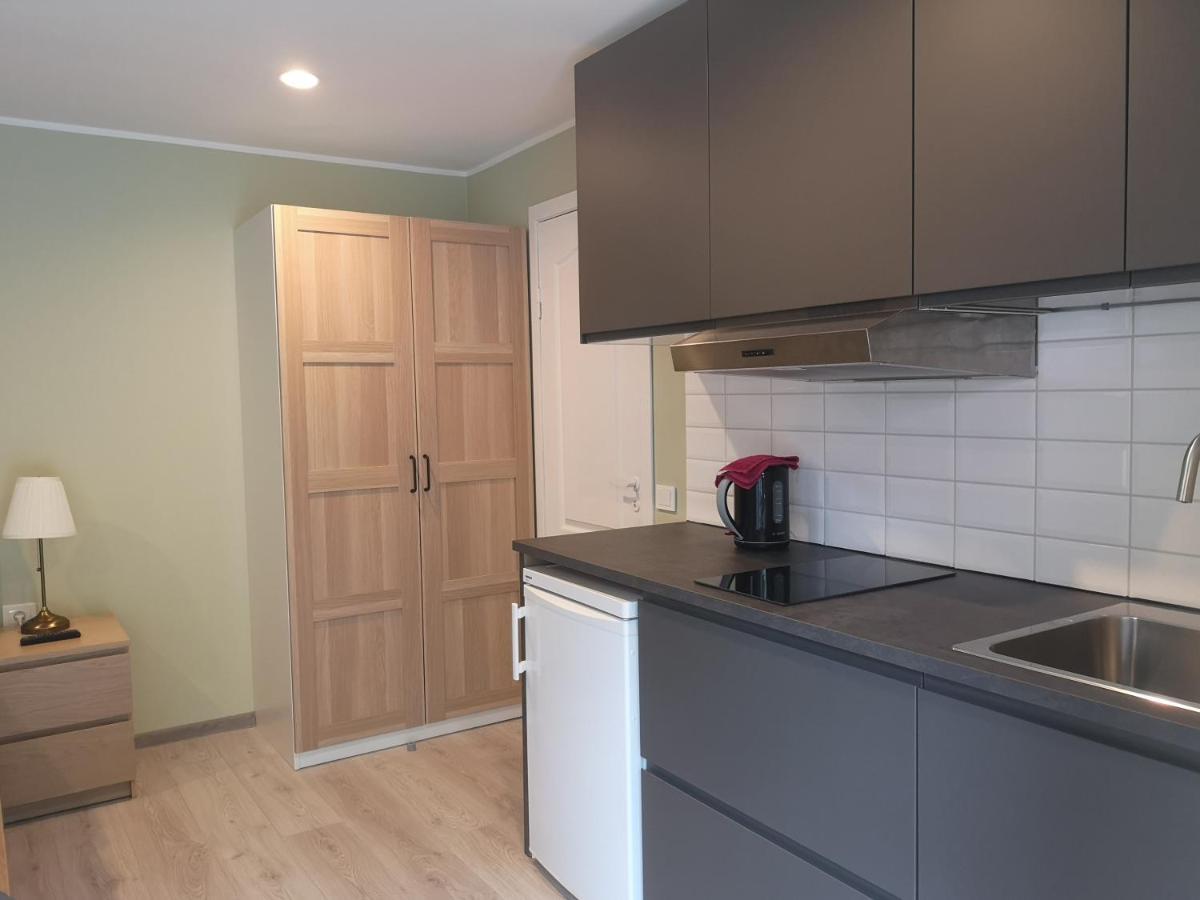 Atostogos Pervalkoje Apartment เปอร์วาลกา ภายนอก รูปภาพ