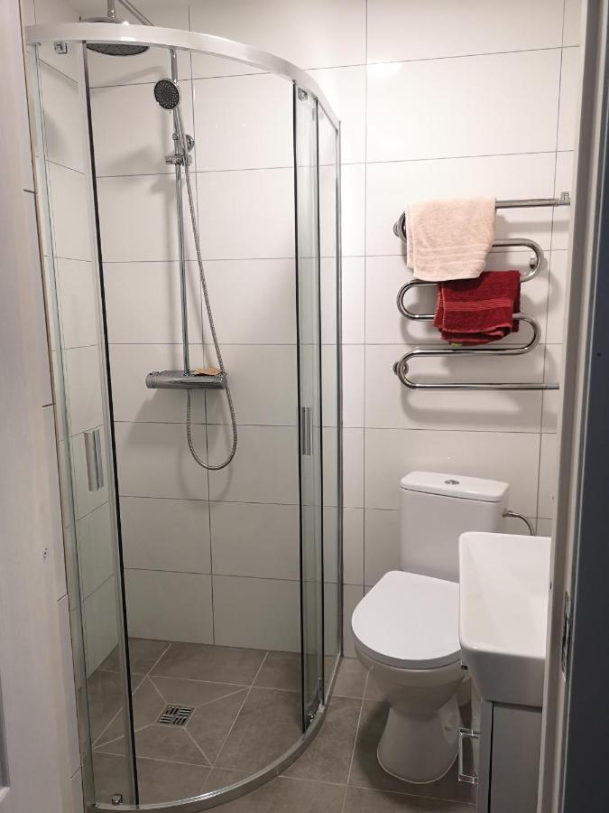 Atostogos Pervalkoje Apartment เปอร์วาลกา ภายนอก รูปภาพ